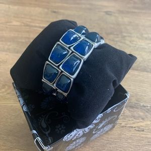 Grace Adele blue bracelet. Brand new